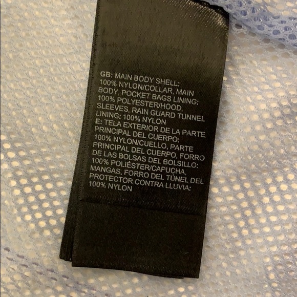 THE NORTH FACE Girls Rain Jacket - Picture 6 of 8